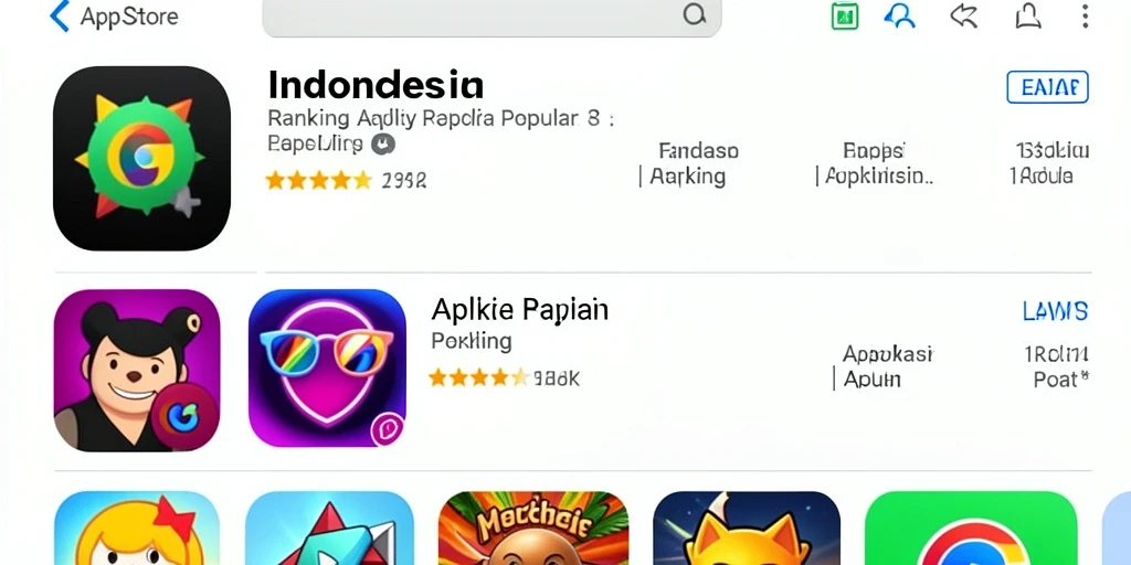 Tampilan antarmuka yang user-friendly.