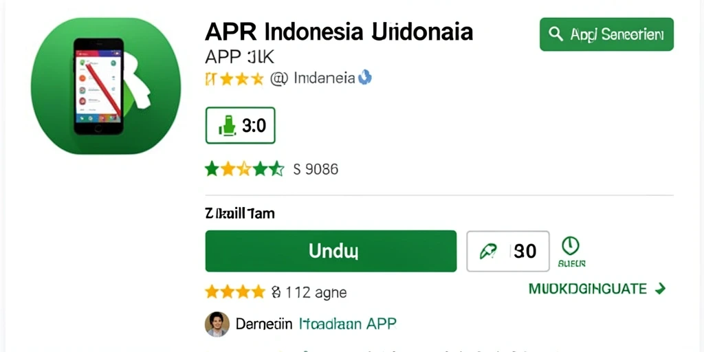 Tampilan antarmuka yang bersih dan mudah dinavigasi.