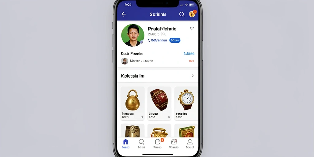 Tampilan antarmuka yang menarik dan ramah pengguna.