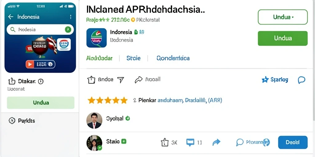 Tangkapan layar RPGAME menampilkan pertarungan epik.