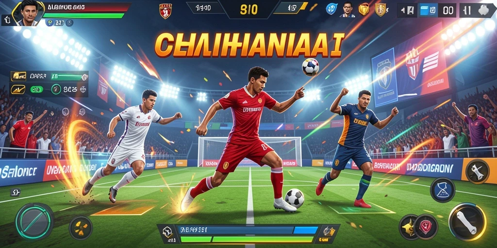 Tampilan awal SLOT123 dengan grafis yang memukau.