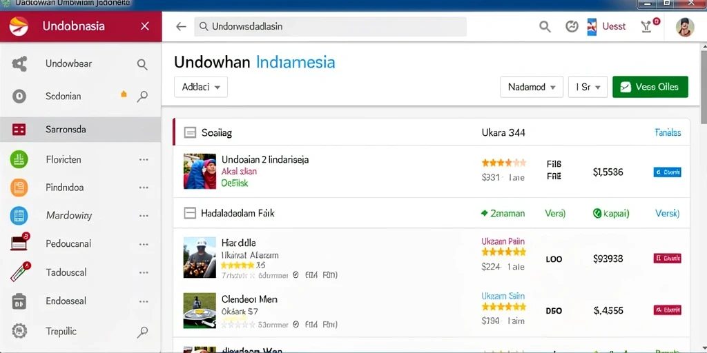 Tampilan grafis yang memukau dan detail.