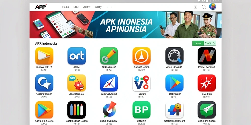 Tampilan antarmuka yang menarik dan mudah digunakan.