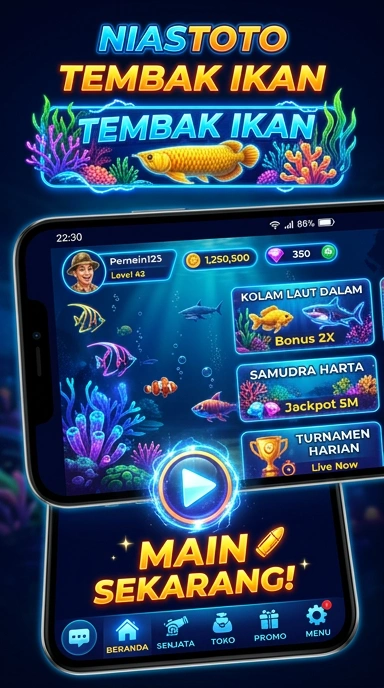 Galeri pratinjau visual niastoto build APK resmi terbaru